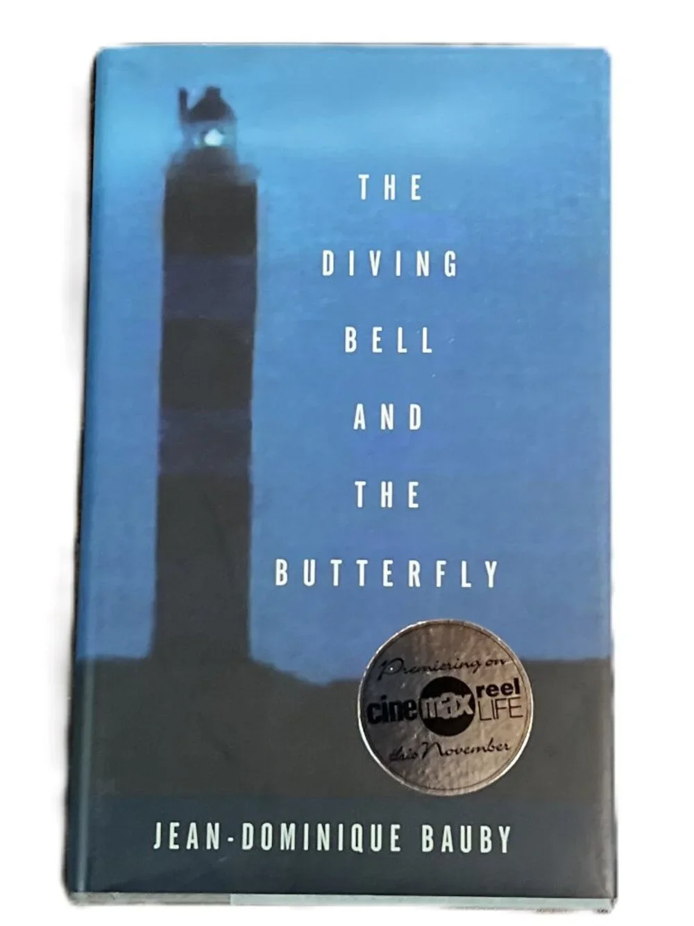 The Diving Bell and The Butterfly by Jean-Dominique Bauby